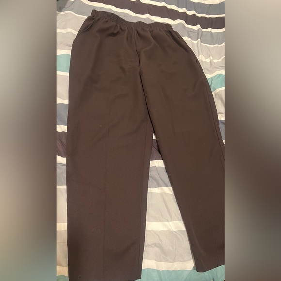 Briggs New York Pants - BIG SALE(4 for $20)- Briggs New York Women's Black Pants